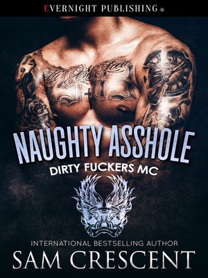 Naughty Asshole - ebook